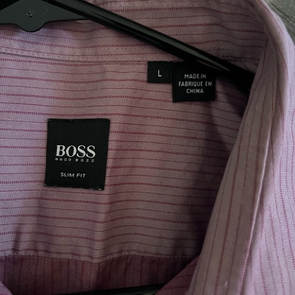 BOSS Button Down - Picture 4 of 4